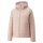 Puma quilted jacket Essential with hood (padded, warm) pink Women